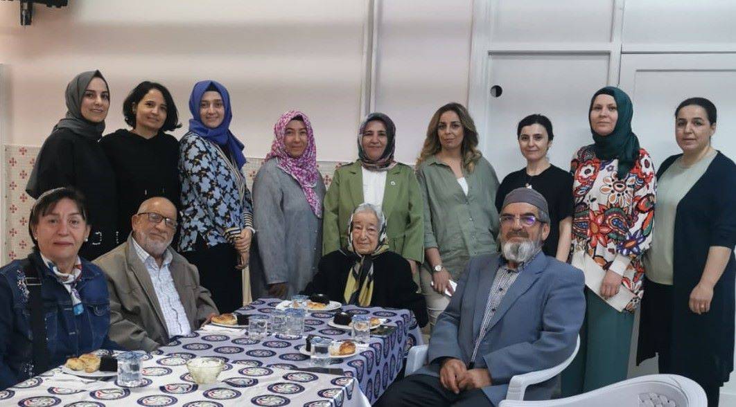 61 yıl sonra buluştular 4